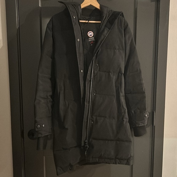 Canada Goose Shelburne Parka - Picture 4 of 8